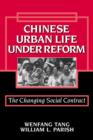 Image for Chinese Urban Life under Reform