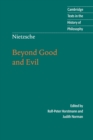 Image for Nietzsche: Beyond Good and Evil