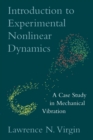 Image for Introduction to Experimental Nonlinear Dynamics