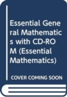 Image for Essential General Mathematics with CD-ROM