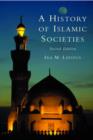 Image for A history of Islamic societies