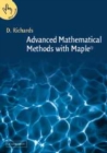 Image for Advanced Mathematical Methods with Maple
