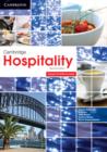 Image for Cambridge Hospitality with Student CD-ROM