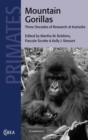 Image for Moutain gorillas  : thirty years of research at Karisoke