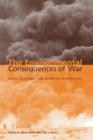 Image for The Environmental Consequences of War