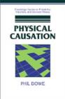 Image for Physical causation