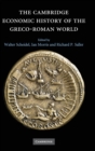 Image for The Cambridge economic history of the Greco-Roman world