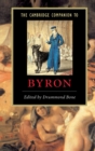 Image for The Cambridge Companion to Byron