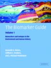 Image for The Biomarker Guide