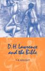 Image for D.H. Lawrence and the Bible