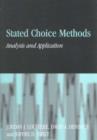 Image for Stated choice methods  : analysis and applications