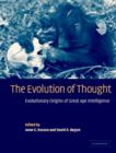 Image for The Evolution of Thought