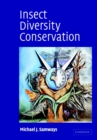 Image for Insect Diversity Conservation