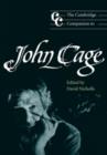 Image for The Cambridge Companion to John Cage