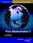 Image for Pure Mathematics 3