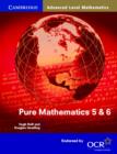Image for Pure mathematics 5 &amp; 6