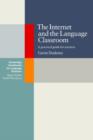 Image for The Internet and the language classroom