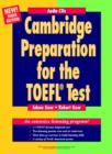 Image for Cambridge Preparation for the TOEFL Test Audio CDs
