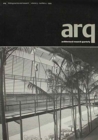 Image for arq: Architectural Research Quarterly: Volume 3, Part 4