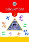 Image for Cambridge Mathematics Direct 3 Calculations Pupil&#39;s textbook