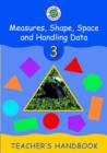 Image for Cambridge mathematics direct3: Measures, shape, space and handling data Teacher&#39;s handbook