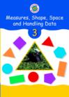 Image for Measures, shape, space and handling data3