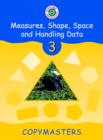 Image for Cambridge mathematics direct3: Measures, shape, space and handling data Copymasters : 3