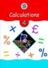 Image for Cambridge Mathematics Direct 4 Calculations Pupil&#39;s book