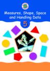 Image for Cambridge mathematics direct5: Measures, shape, space and handling data Pupil&#39;s textbook