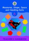Image for Cambridge mathematics direct6: Measures, shape, space and handling data Teacher&#39;s handbook