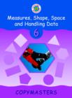 Image for Cambridge Mathematics Direct 6 Measures, Shape, Space and Handling Data Copymasters