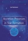 Image for Accretion Processes in Star Formation