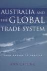 Image for Australia and the Global Trade System