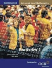 Image for Statistics 1 for OCR
