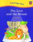 Image for Cambridge Plays: The Lion and the Mouse