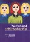 Image for Women and Schizophrenia