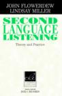 Image for Second language listening  : theory and practice