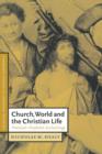 Image for Church, world and the Christian life  : practical-prophetic ecclesiology