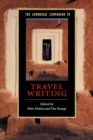 Image for The Cambridge Companion to Travel Writing