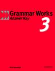 Image for Grammar works 3: Answer key
