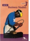 Image for IGCSE business studiesModule 3