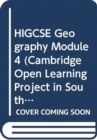Image for HIGCSE Geography Module 4