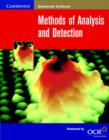 Image for Methods of Analysis and Detection