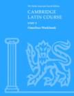 Image for Cambridge Latin Course Unit 2 Omnibus Workbook North American edition