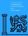 Image for Cambridge Latin courseUnit 2: Teacher&#39;s manual