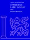 Image for Cambridge Latin Course Unit 4 Omnibus Workbook North American edition