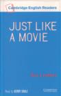 Image for Just Like a Movie Level 1 Audio Cassette
