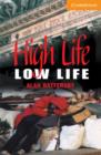 Image for High life, low life