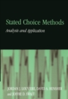 Image for Stated Choice Methods
