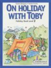 Image for On holiday with Toby  : pack level 2
